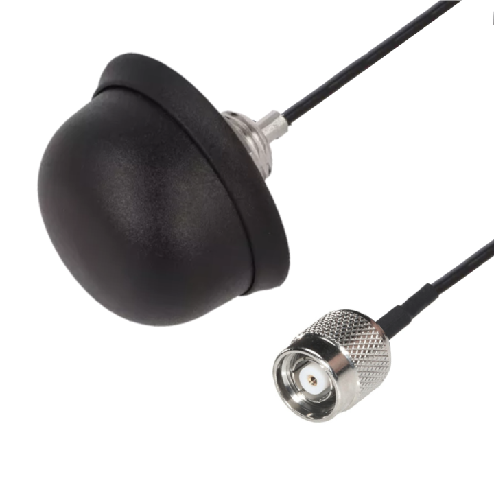 Antena GPS Pasmo L1 ZE ŚRUBĄ TNC RP