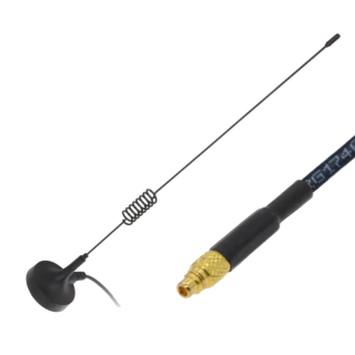 Antena GSM 3G LTE 5dBi pionowa MAGNES wt. MMCX X25