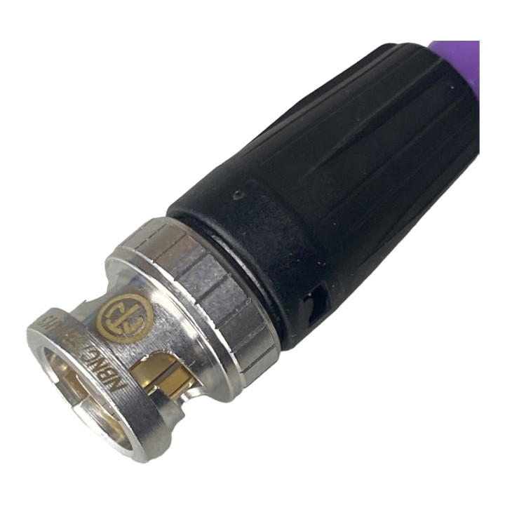 Kabel UHD BNC wtyk / BNC wtyk 75ohm Cordial 20m