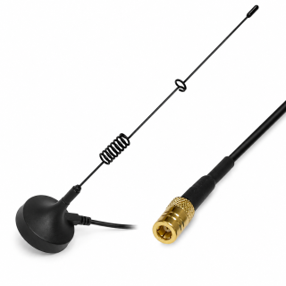 Antena GSM 3G LTE 5dBi pionowa SMB gniazdo X24