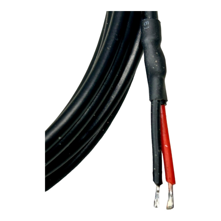 Kabel antenowy do montażu w słupku gniazdo SMA 2m 