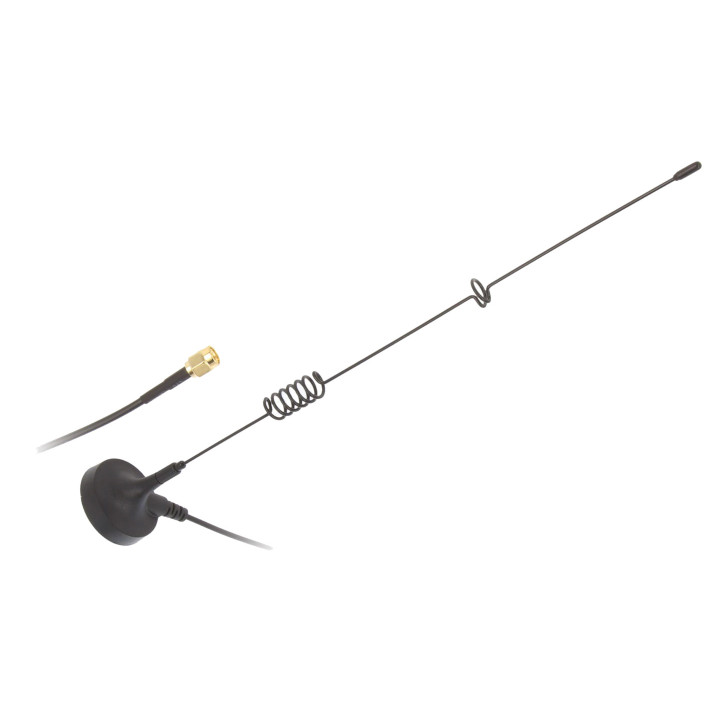 Antena GSM 3G LTE 5dBi pionowa SMA wtyk X24