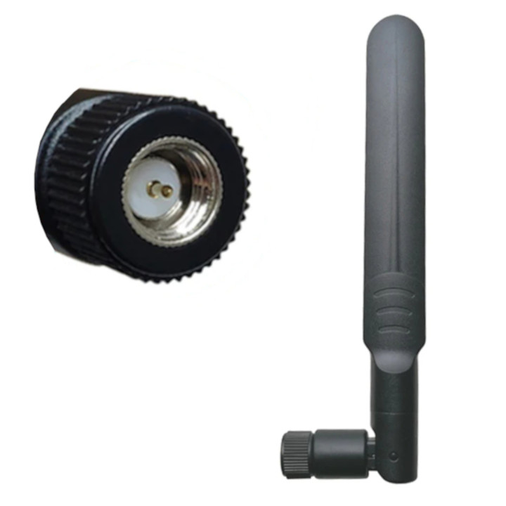 RF antenna SMA plug