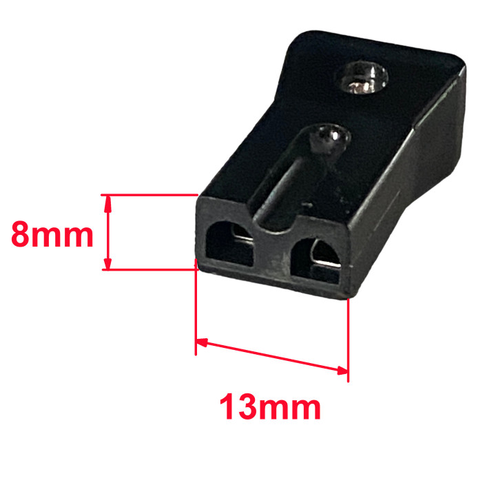 automotive fridge power cable DOUBLE FRIDGE CABLE 2.7M 2.7 m
