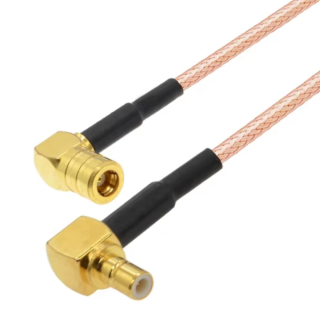 HF-Kabel SMB RG316 1 m | RF 50 Ω