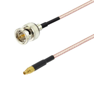 Kabel SDI BNC wtyk / MMCX wtyk 75ohm 3m