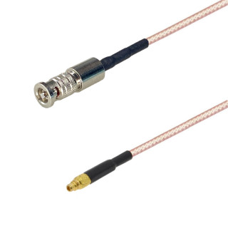 Kabel SDI mini BNC wtyk / MMCX wtyk 75ohm 3m