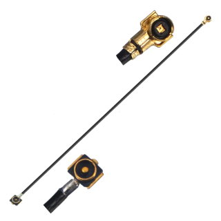 MHF4 socket to MHF4 plug 5 cm RF cable | RF 50 Ω