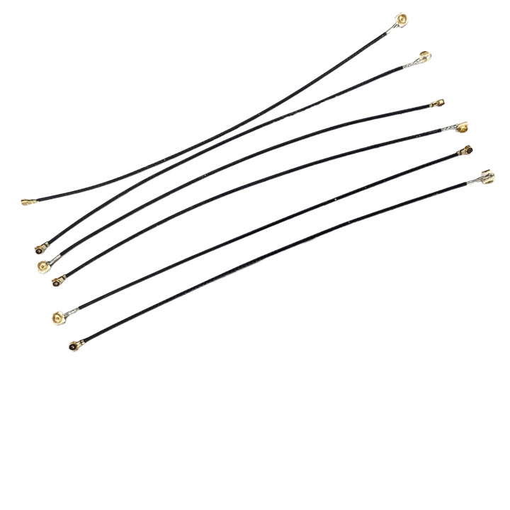 Pigtail MHF4 Buchse auf U.FL Stecker RF0.81 1 m | RF 50 Ω