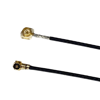 Pigtail MHF4 socket to U.FL plug RF0.81 20 cm | RF 50 Ω