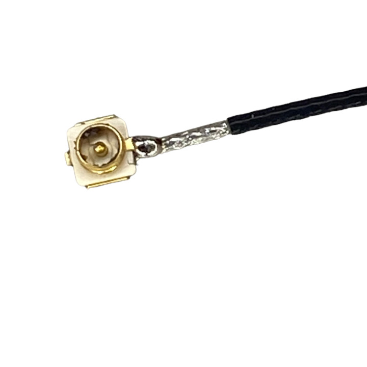 Pigtail MHF4 socket to U.FL plug RF0.81 20 cm | RF 50 Ω