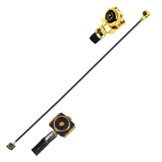 RF jumper MHF4 plug to U.FL socket RF1.13 5 cm | RF 50 Ω