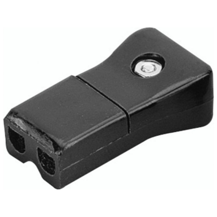 RF connector C7 AC230V/5A power plug car fridge