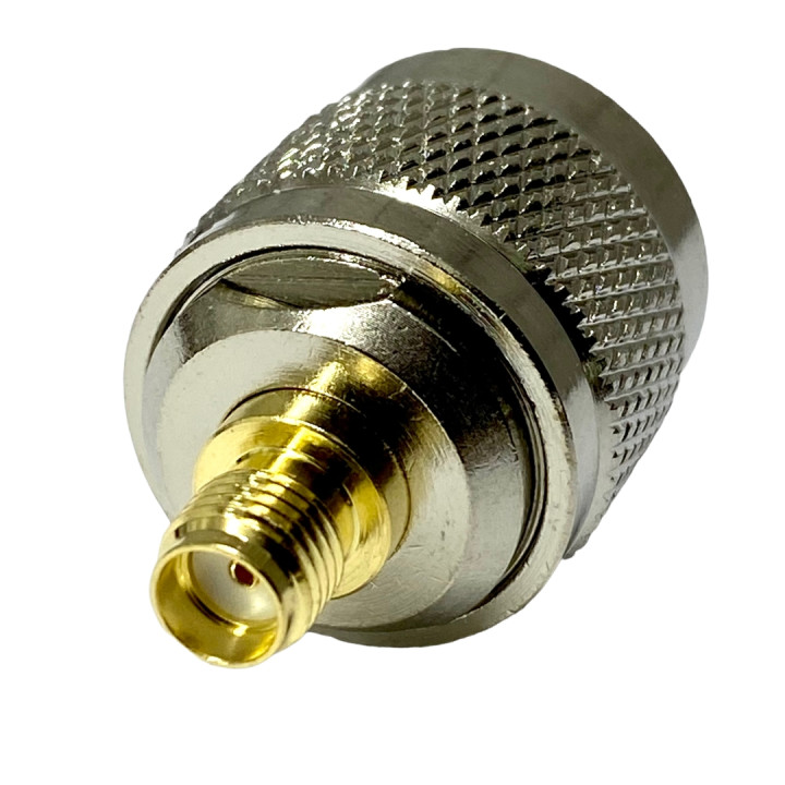 HF-Steckverbinder N Stecker / SMA Buchse | RF 50 Ω