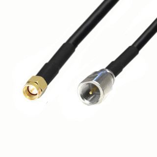 Kabel antenowy FME / wt / SMA / wt LMR240 3m