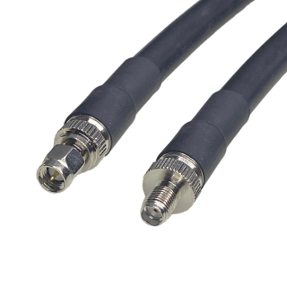 Antenna cable SMA plug / SMA socket H1000 5m