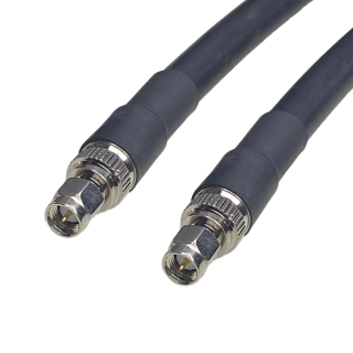 Kabel antenowy SMA wtyk / SMA wtyk H1000 5m
