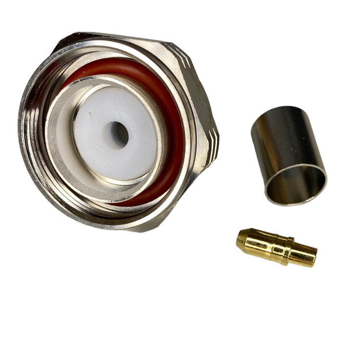 wtyk 7/16 DIN na kabel LMR400 