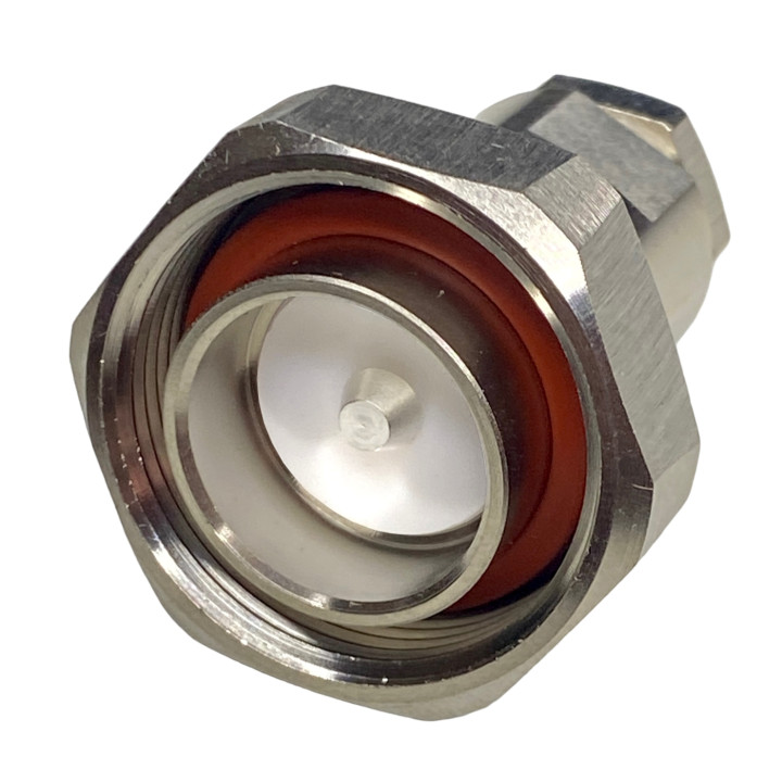 wtyk 7/16 DIN na kabel LMR400 SKRĘCANY