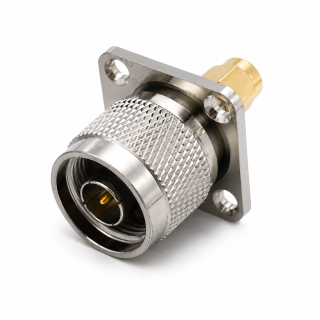 Adapter N wtyk / SMA wtyk FLANSZA 