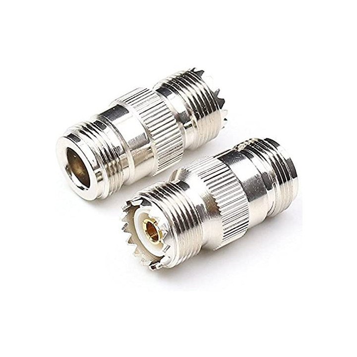 Adapter N - gniazdo/ UHF - gniazdo S0239