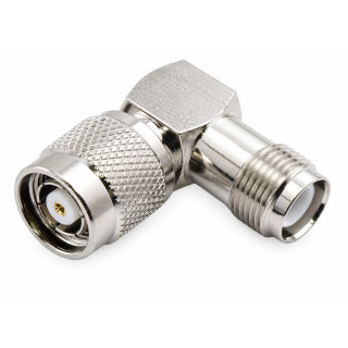 Adapter TNC RP wtyk /TNC RP gniazdo RA