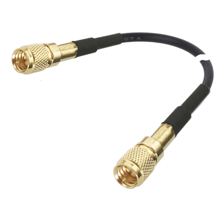 Kabel do akcelerometru MICRODOT / wt.-wt. RG174 4m