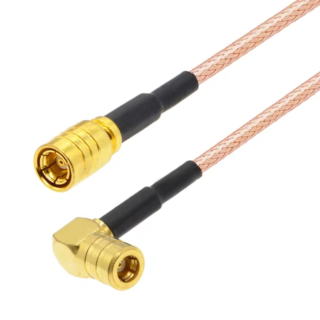 RF jumper SMB socket RG316 3 m | RF 50 Ω