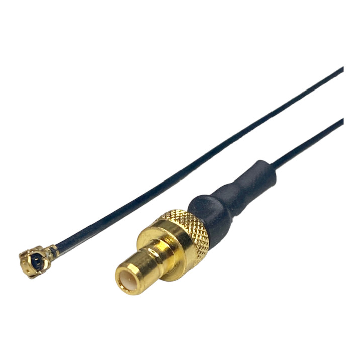 Pigtail uFL  - SMB wtyk RF1.13 30cm