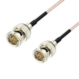 Kabel HD-SDI 3G-SDI 75ohm V1 50cm - PREMIUM !!!