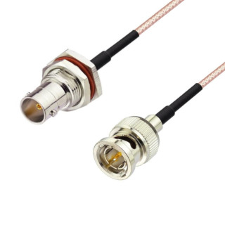 Kabel HD-SDI 3G-SDI 75ohm V4 50cm - PREMIUM !!!