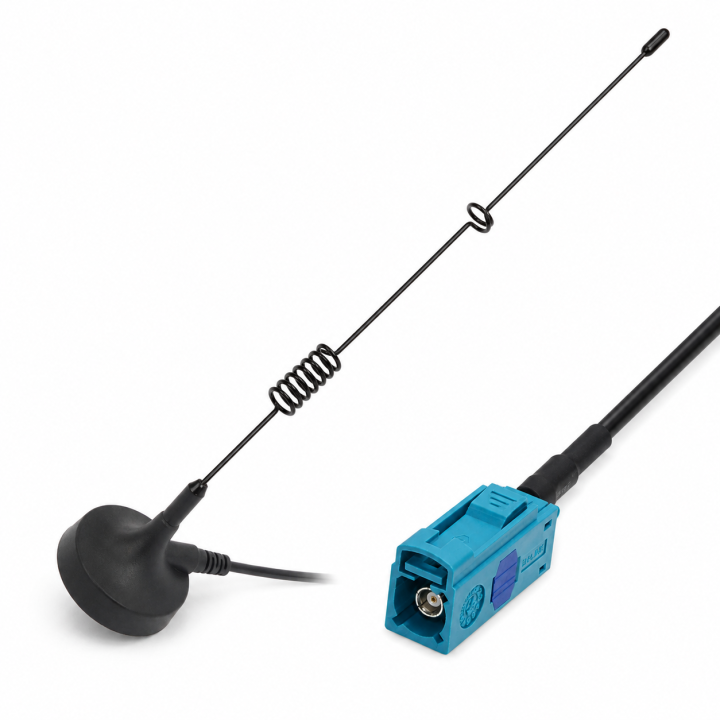 Antena GSM 3G LTE 5dBi pionowa FAKRA gniazdo X24