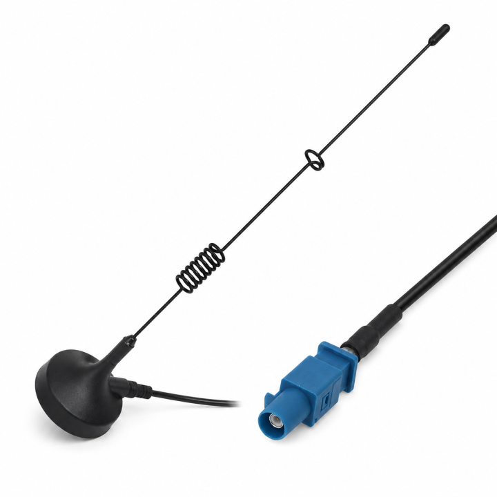 Antena GSM 3G LTE 5dBi pionowa FAKRA wtyk X24