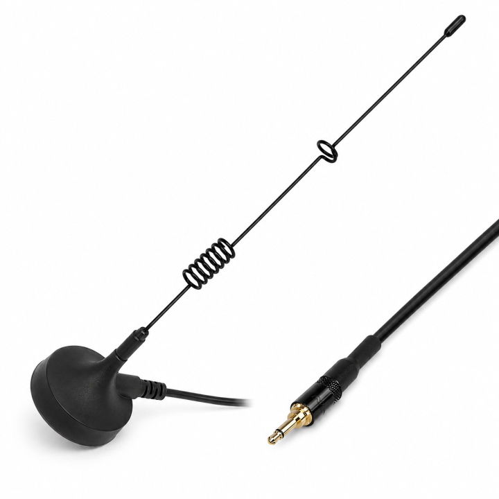 Antena GSM 3G LTE 5dBi pionowa JACK 3.5mm X24