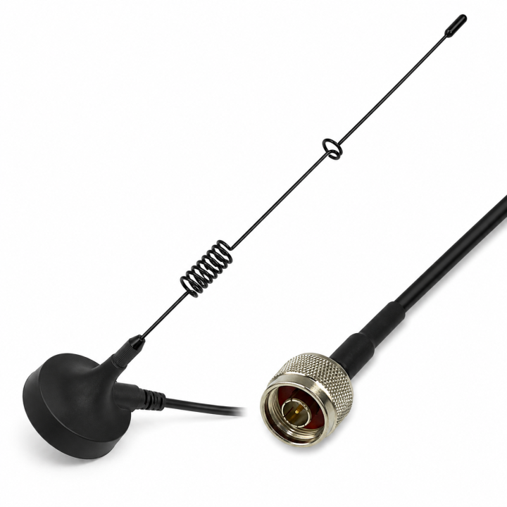 Antena GSM 3G LTE 5dBi pionowa N wtyk X24