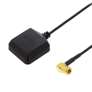 Antena GPS Pasmo L1 Z MAGNESEM 3m złącze SMB RA