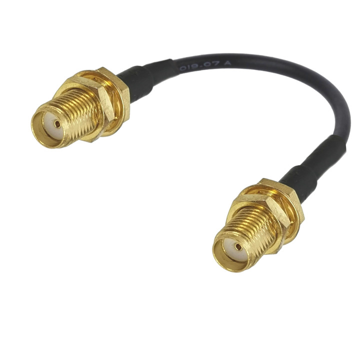 Pigtail SMA Buchse RG174 2 m | RF 50 Ω