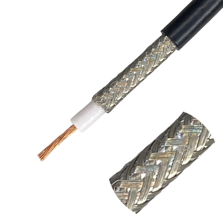 Kabel Antenowy RF-7 FLEX 6GHz LOW LOSS