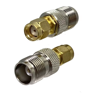 Adapter SMA-RP wtyk / TNC gniazdo