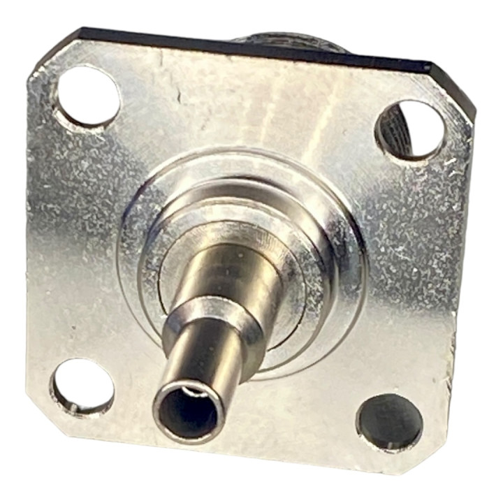 N socket for RG174 cable FOR HOUSING