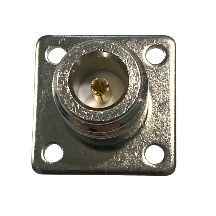 N socket for RG174 cable FOR HOUSING