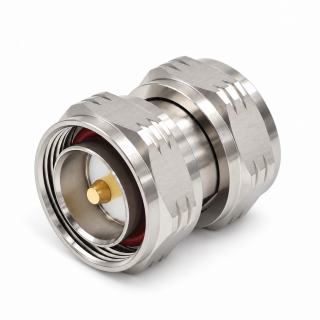 Adapter 7/16 DIN wtyk / 7/16 DIN wtyk 
