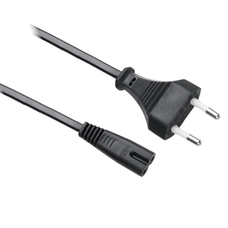 C7 napájecí kabel 3m MODRÁ, OSM