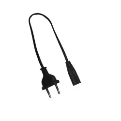 C7 napájecí kabel 0,5m MODRÁ, OSM