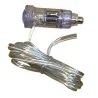 Car plug with 10A fuse + 1m S cable