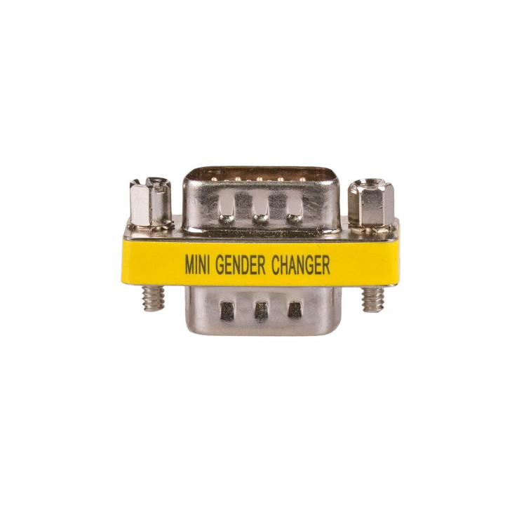 HF-Adapter ADAPTER DB15 gniazdo / DB15 wtyk VGA 3 rzędy