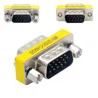 ADAPTER DB15 plug / DB15 plug VGA 3 rows