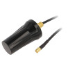 GSM 3G LTE 2dBi antenna MOUNTING SCREW SMA plug X23