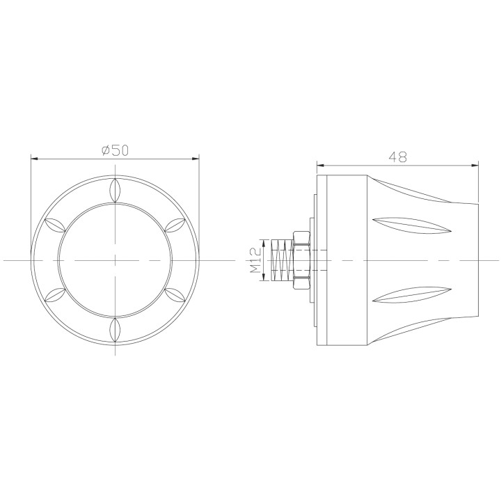GSM 3G LTE 2dBi antenna MOUNTING SCREW U-FL type3 plug