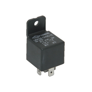 CAR RELAY 4120 12V 30A WITH EAR
